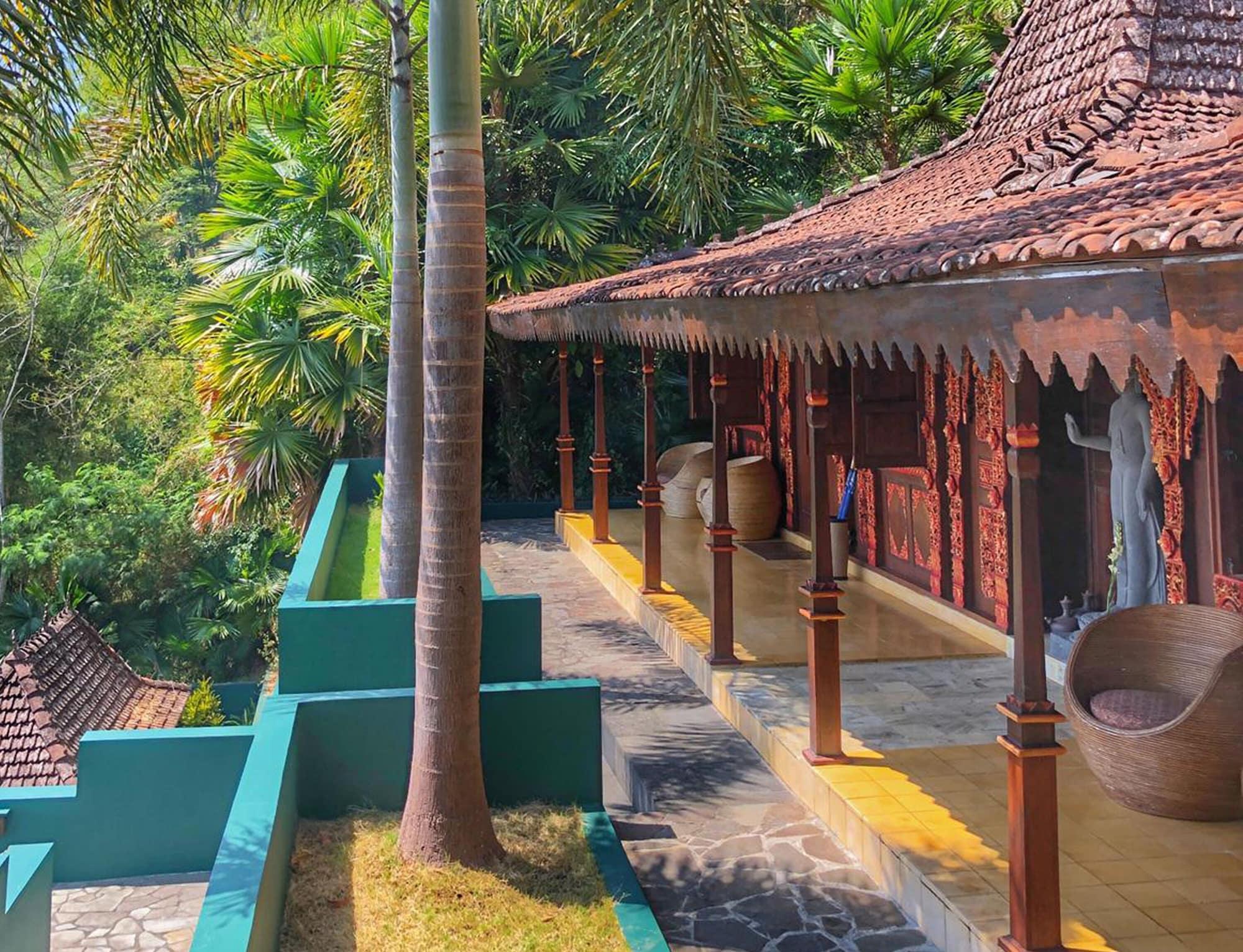 Villa Borobudur Resort Magelang Εξωτερικό φωτογραφία