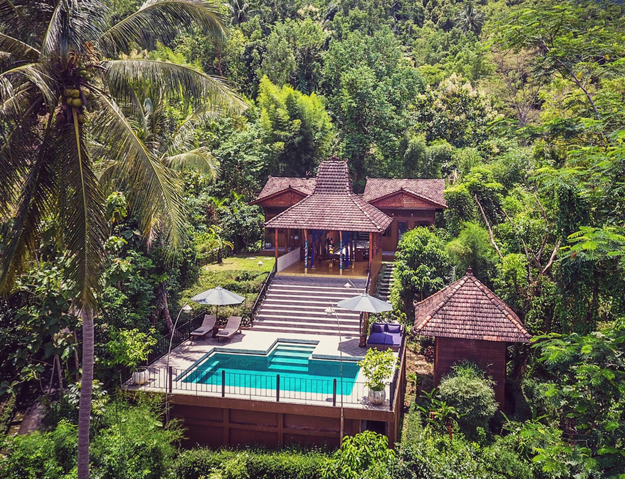 Villa Borobudur Resort Magelang Εξωτερικό φωτογραφία