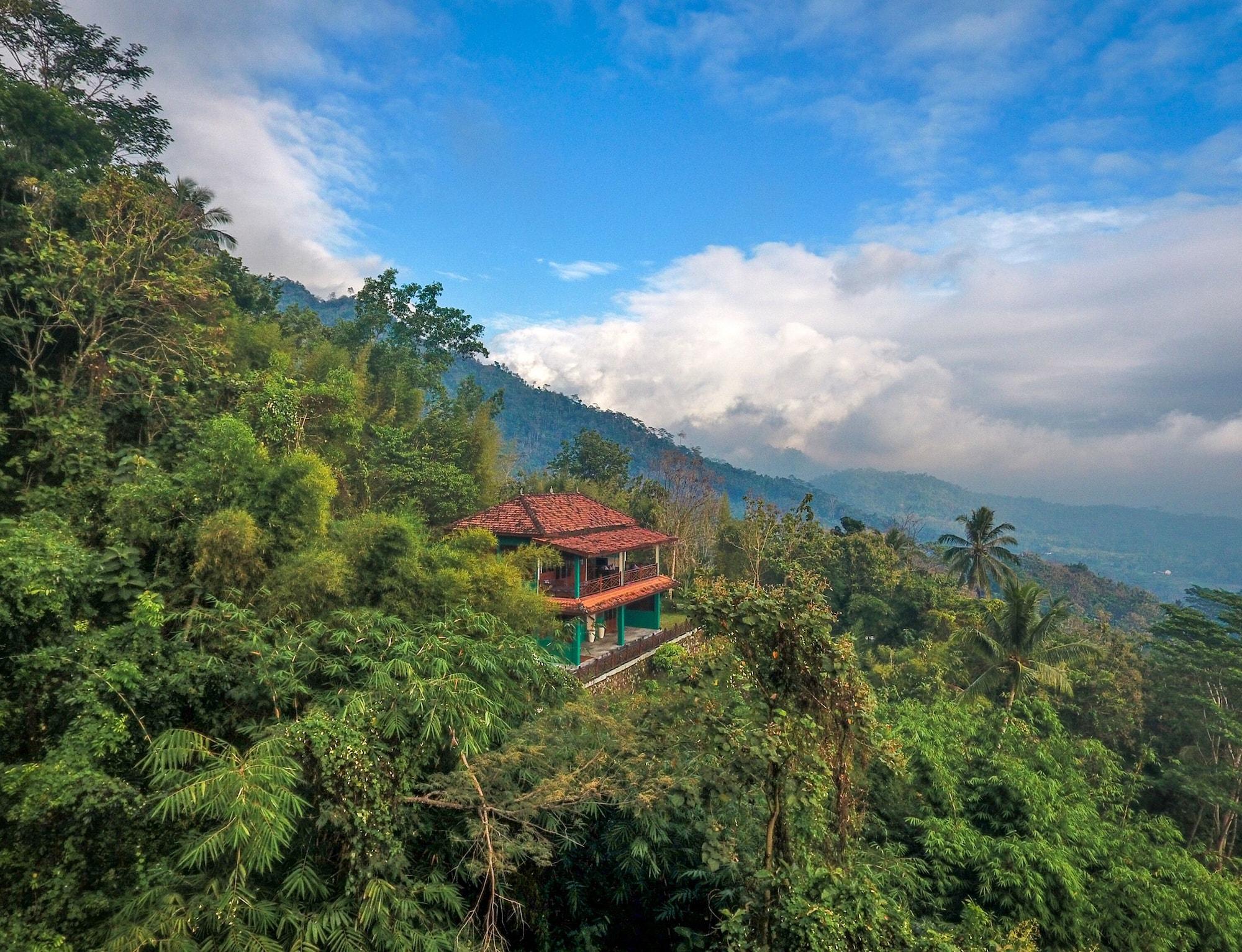 Villa Borobudur Resort Magelang Εξωτερικό φωτογραφία