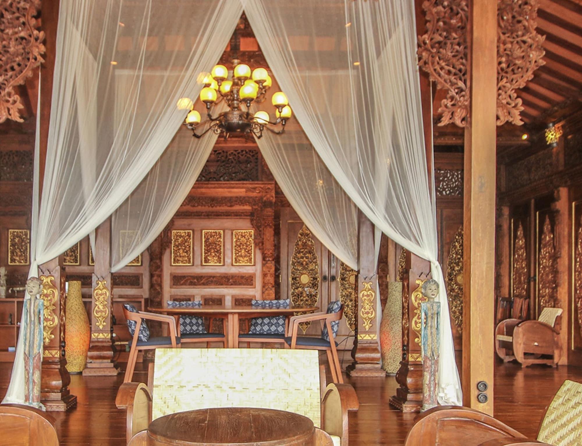 Villa Borobudur Resort Magelang Εξωτερικό φωτογραφία