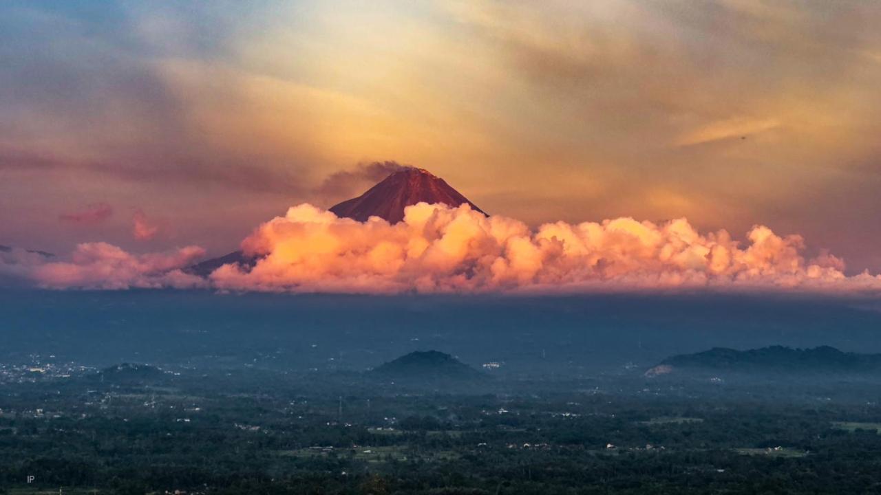 Villa Borobudur Resort Magelang Εξωτερικό φωτογραφία