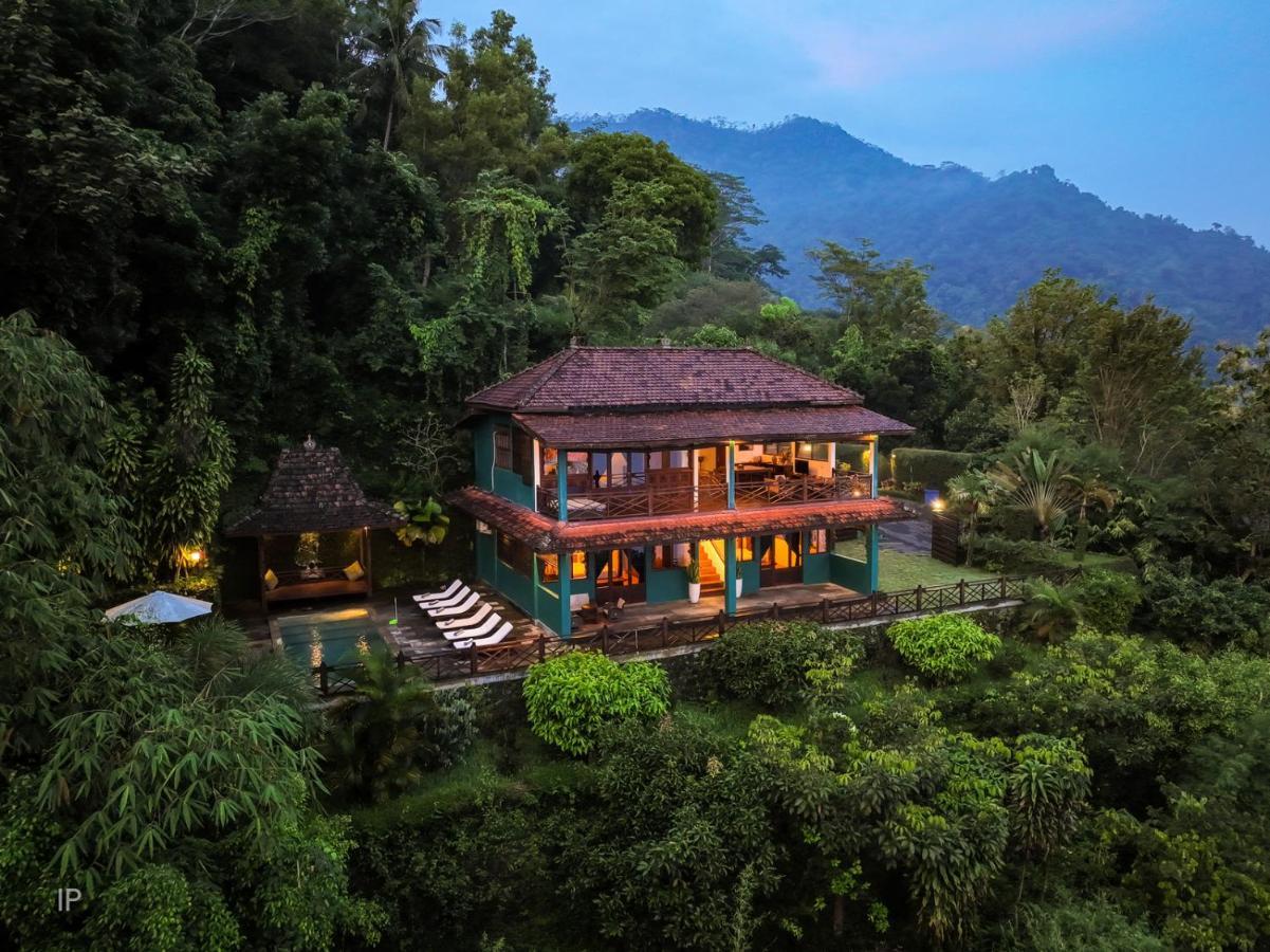 Villa Borobudur Resort Magelang Εξωτερικό φωτογραφία