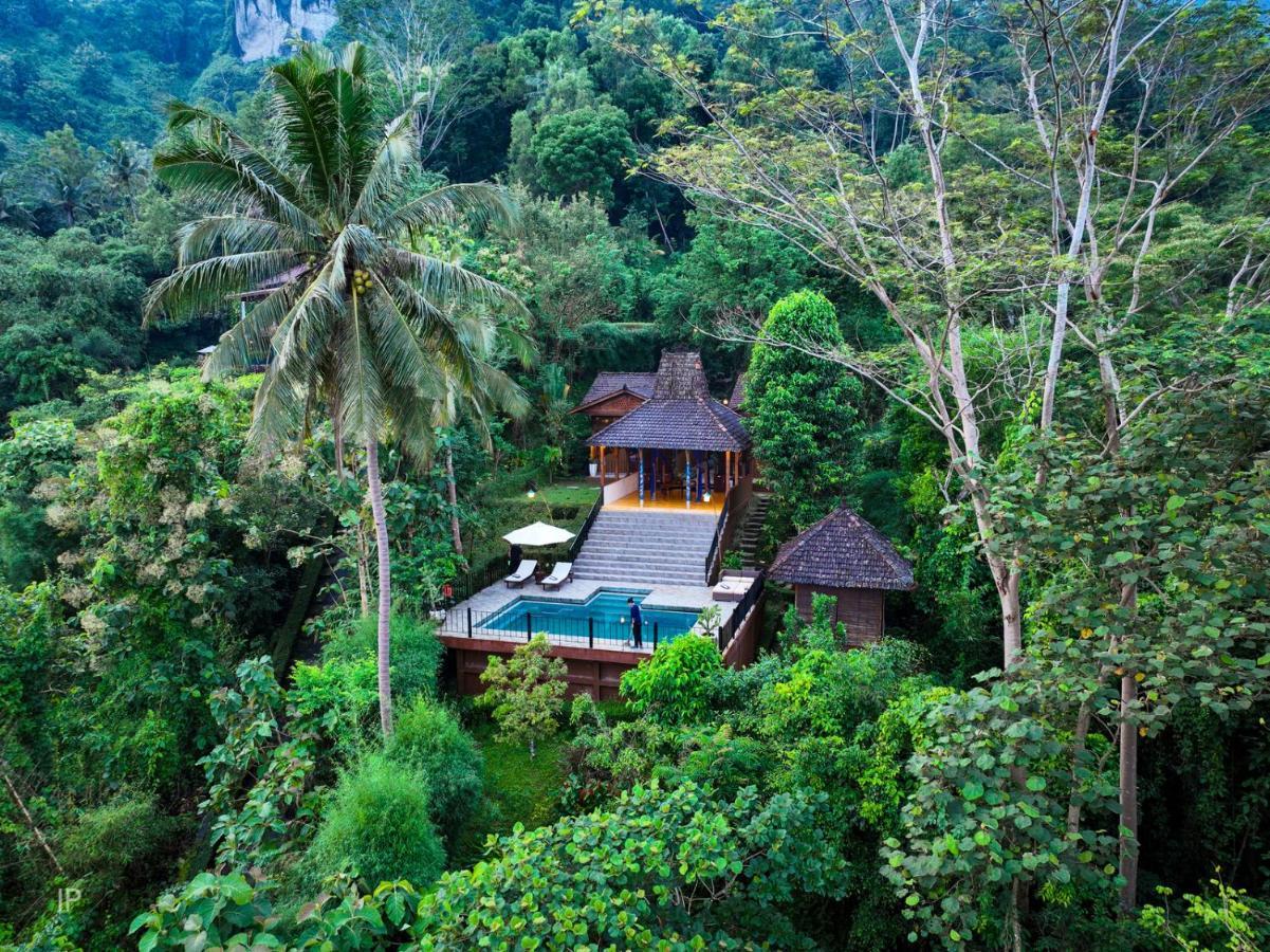Villa Borobudur Resort Magelang Εξωτερικό φωτογραφία