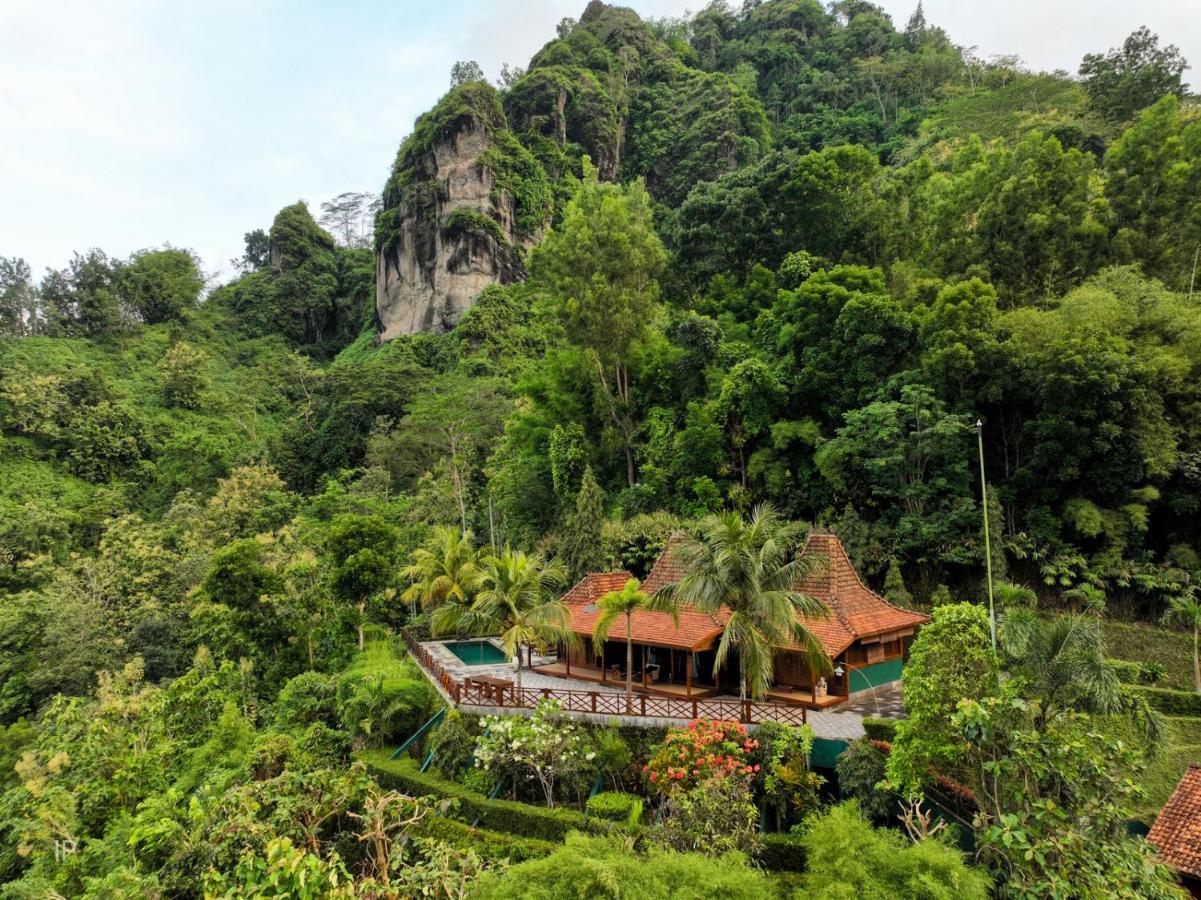 Villa Borobudur Resort Magelang Εξωτερικό φωτογραφία