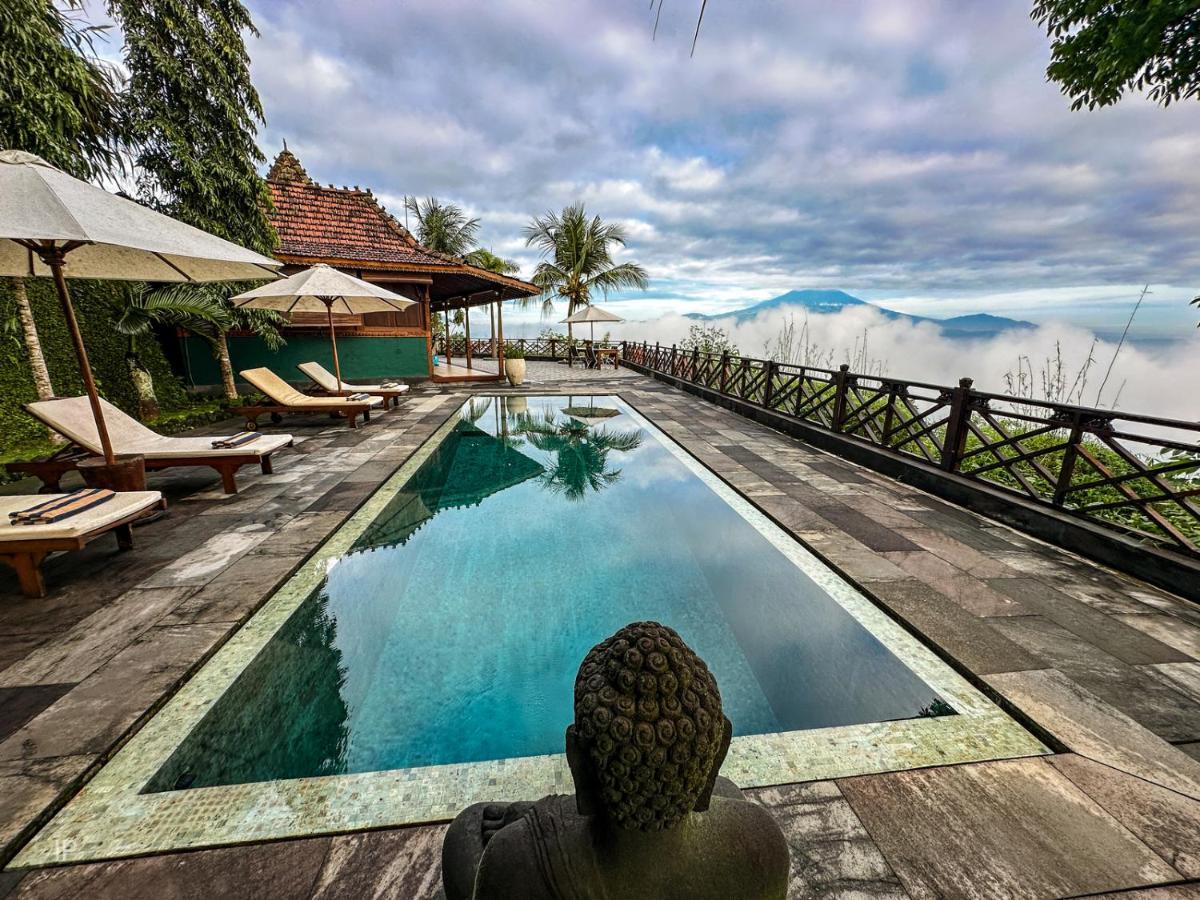 Villa Borobudur Resort Magelang Εξωτερικό φωτογραφία