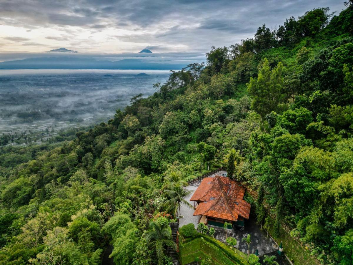 Villa Borobudur Resort Magelang Εξωτερικό φωτογραφία