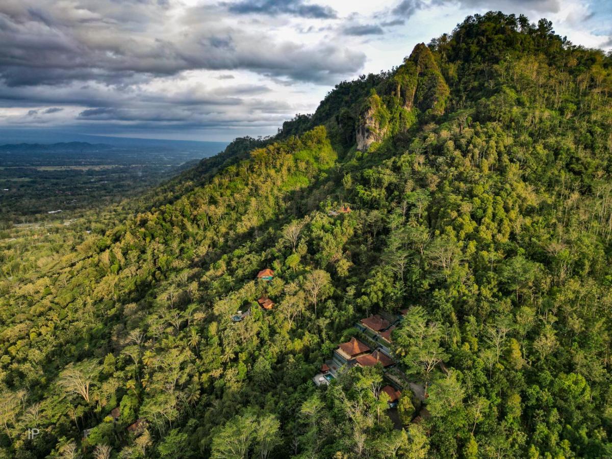 Villa Borobudur Resort Magelang Εξωτερικό φωτογραφία