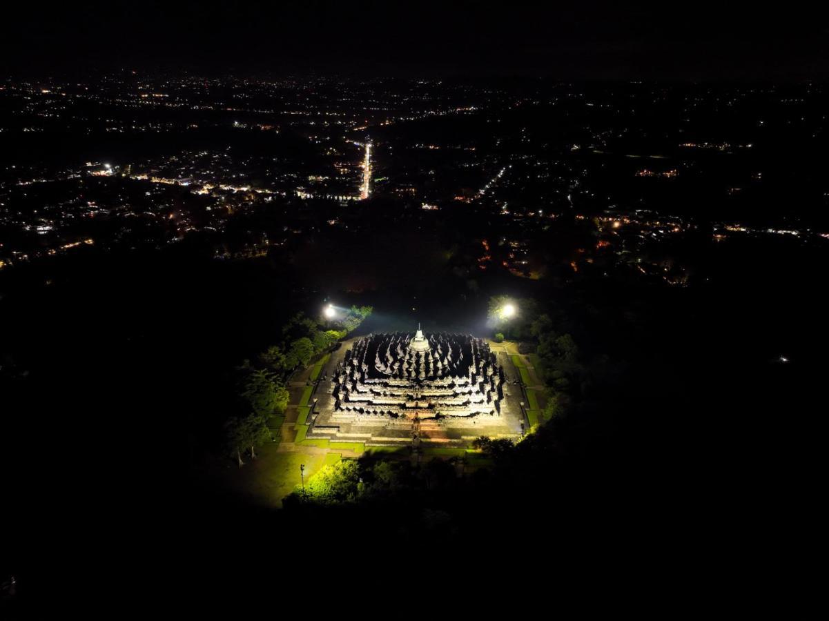 Villa Borobudur Resort Magelang Εξωτερικό φωτογραφία