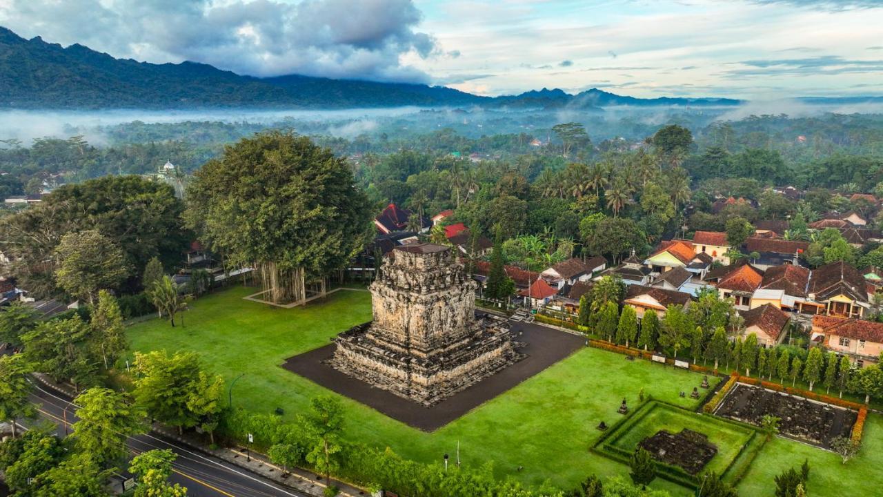 Villa Borobudur Resort Magelang Εξωτερικό φωτογραφία