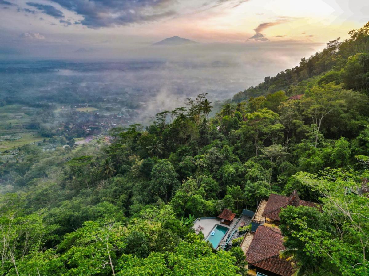 Villa Borobudur Resort Magelang Εξωτερικό φωτογραφία