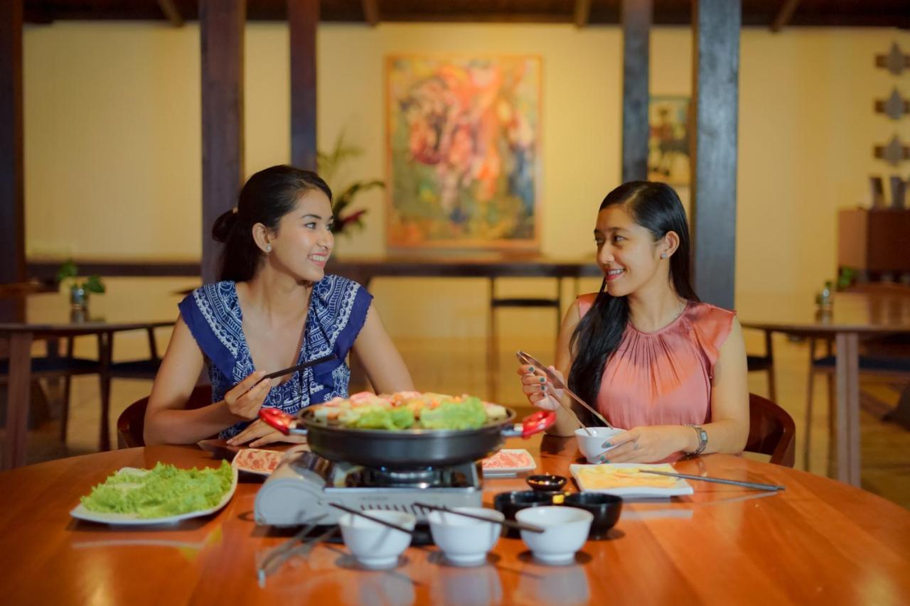 Villa Borobudur Resort Magelang Εξωτερικό φωτογραφία