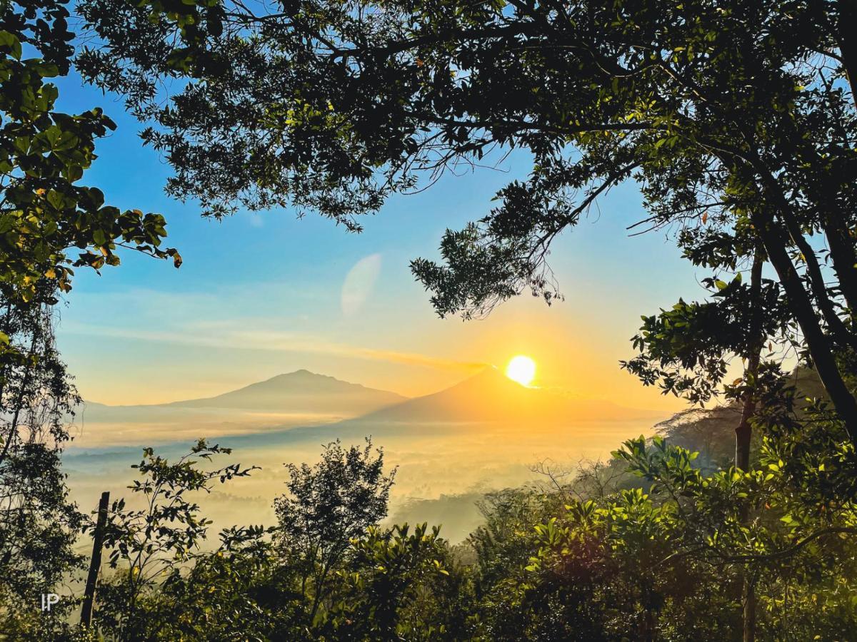 Villa Borobudur Resort Magelang Εξωτερικό φωτογραφία