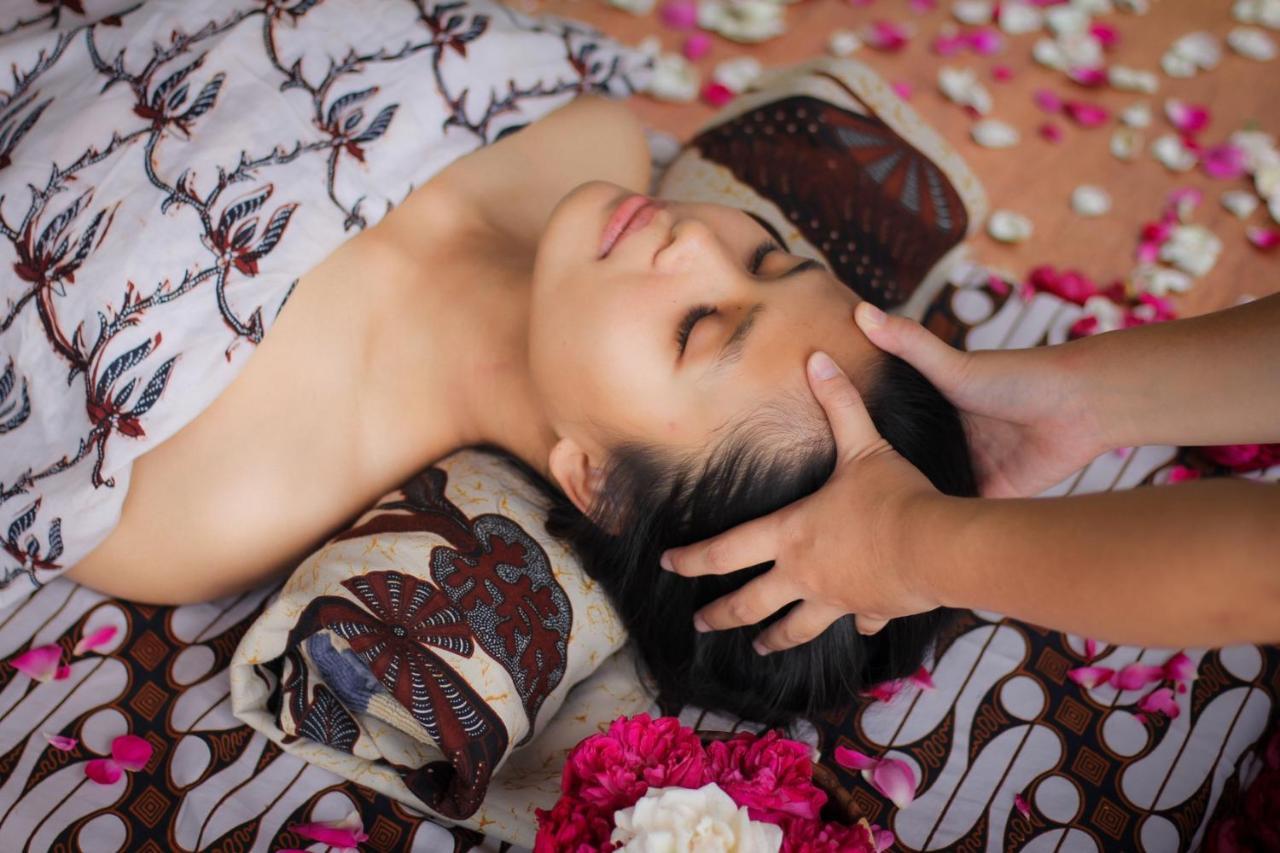Villa Borobudur Resort Magelang Εξωτερικό φωτογραφία