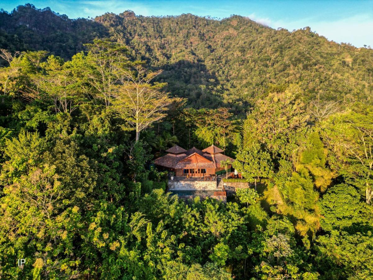 Villa Borobudur Resort Magelang Εξωτερικό φωτογραφία
