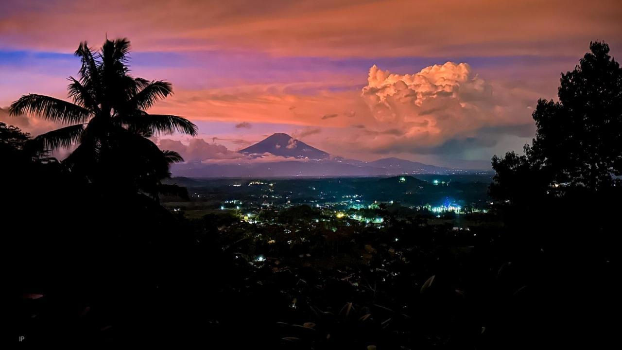 Villa Borobudur Resort Magelang Εξωτερικό φωτογραφία