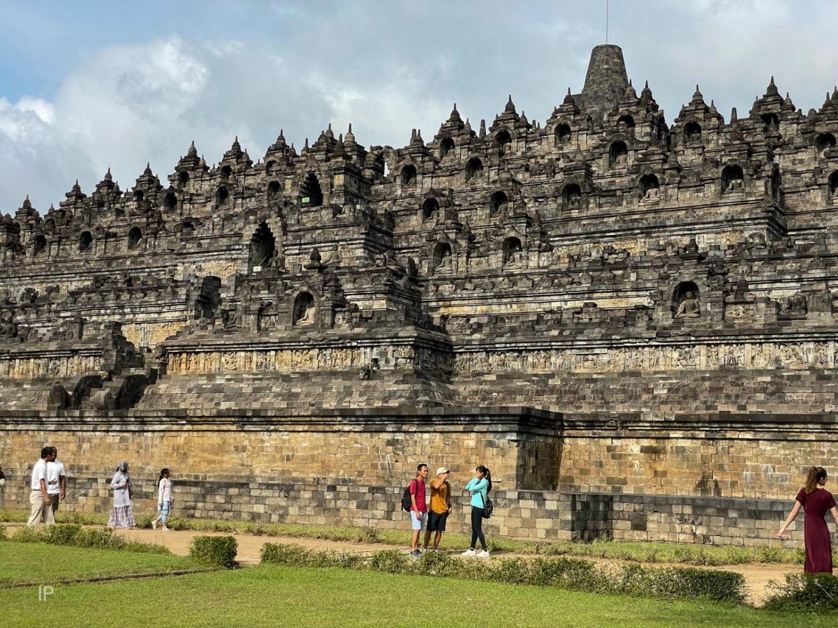 Villa Borobudur Resort Magelang Εξωτερικό φωτογραφία