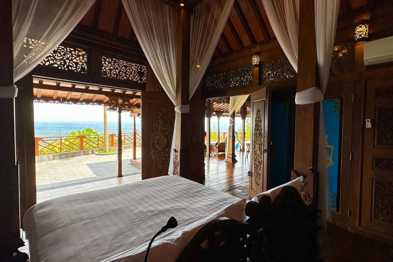 Villa Borobudur Resort Magelang Εξωτερικό φωτογραφία