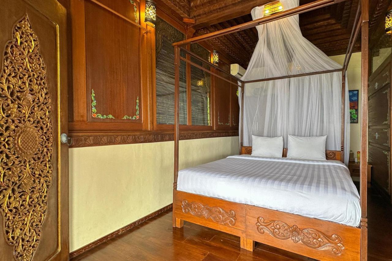 Villa Borobudur Resort Magelang Εξωτερικό φωτογραφία