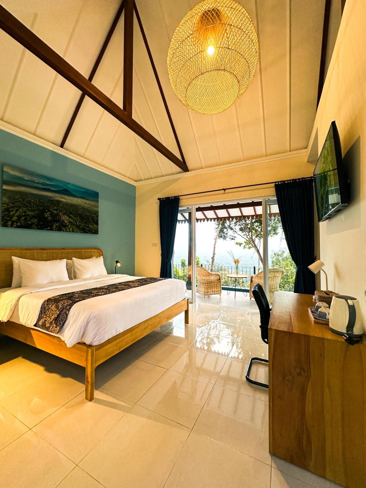 Villa Borobudur Resort Magelang Εξωτερικό φωτογραφία