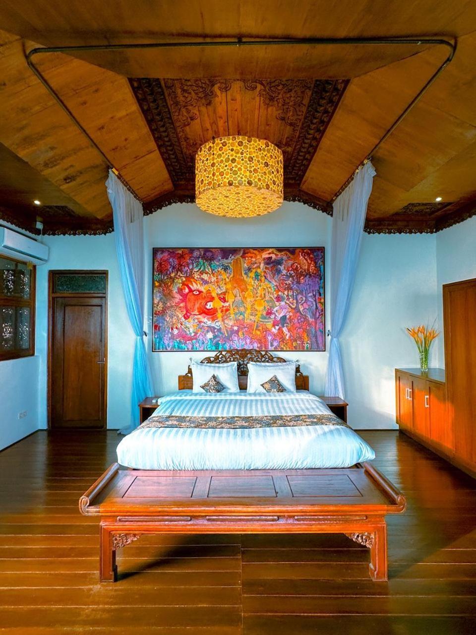 Villa Borobudur Resort Magelang Εξωτερικό φωτογραφία